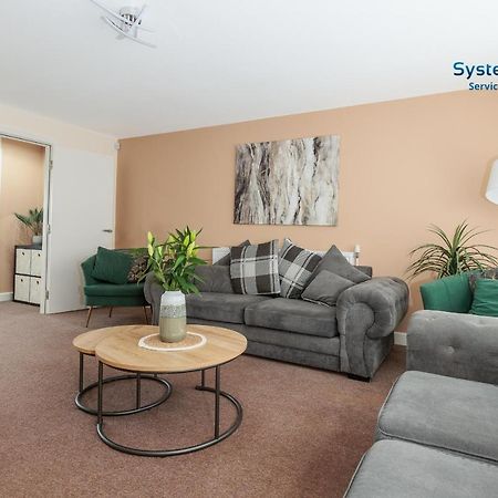 Syster Properties Serviced Accommodation Leicester 5 Bedroom House Glen View Zewnętrze zdjęcie