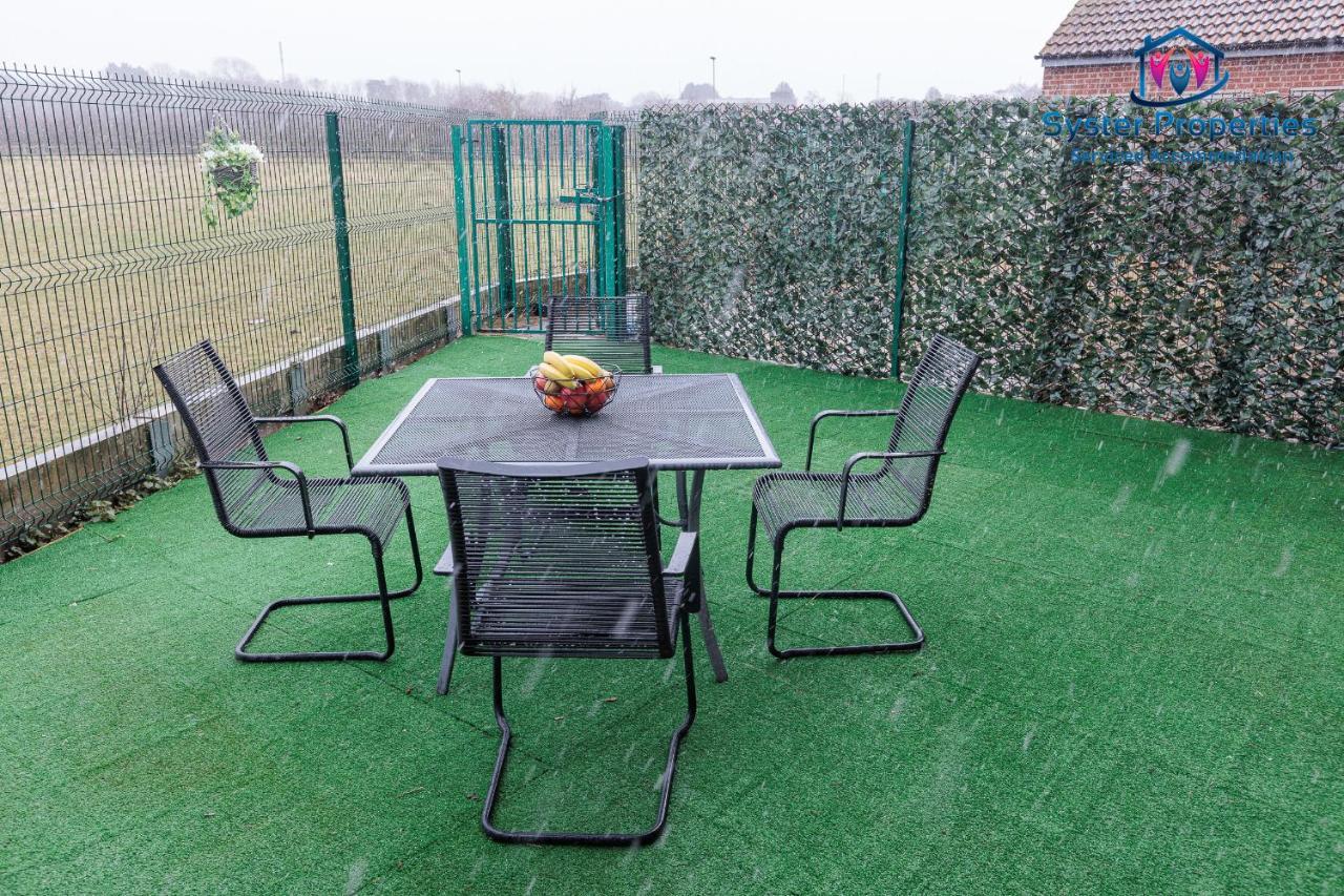 Syster Properties Serviced Accommodation Leicester 5 Bedroom House Glen View Zewnętrze zdjęcie